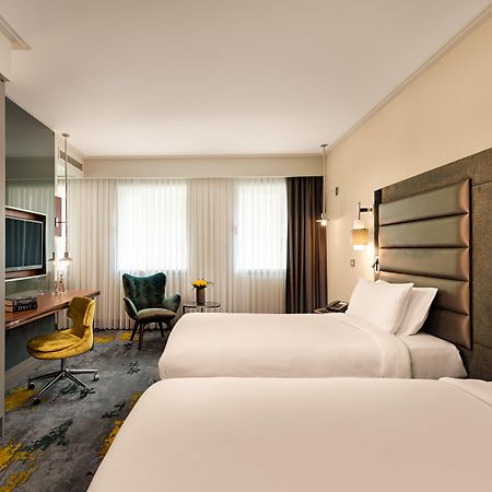 The Artisan Hotel Istanbul - Mgallery Collection Bagian luar foto A room at the hotel