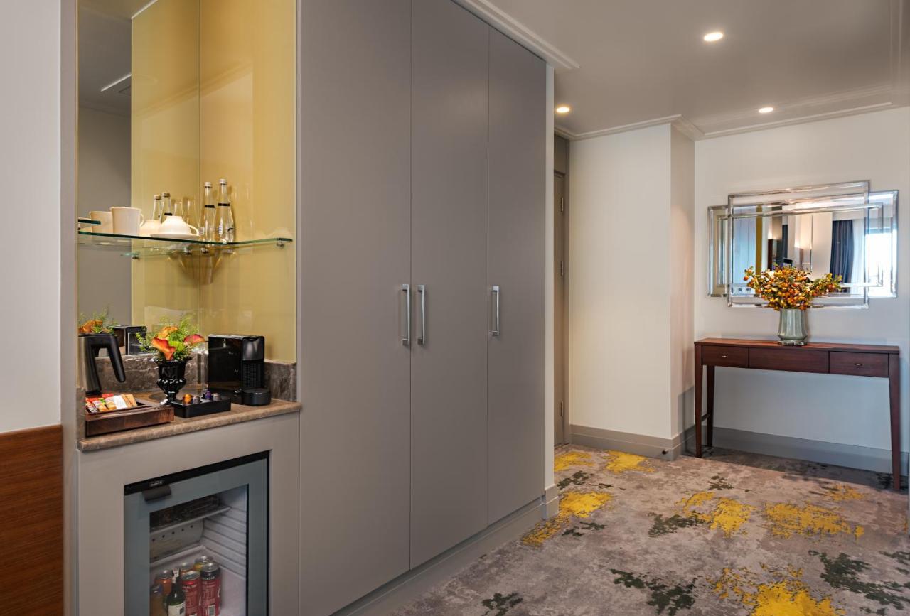 The Artisan Hotel Istanbul - Mgallery Collection Bagian luar foto