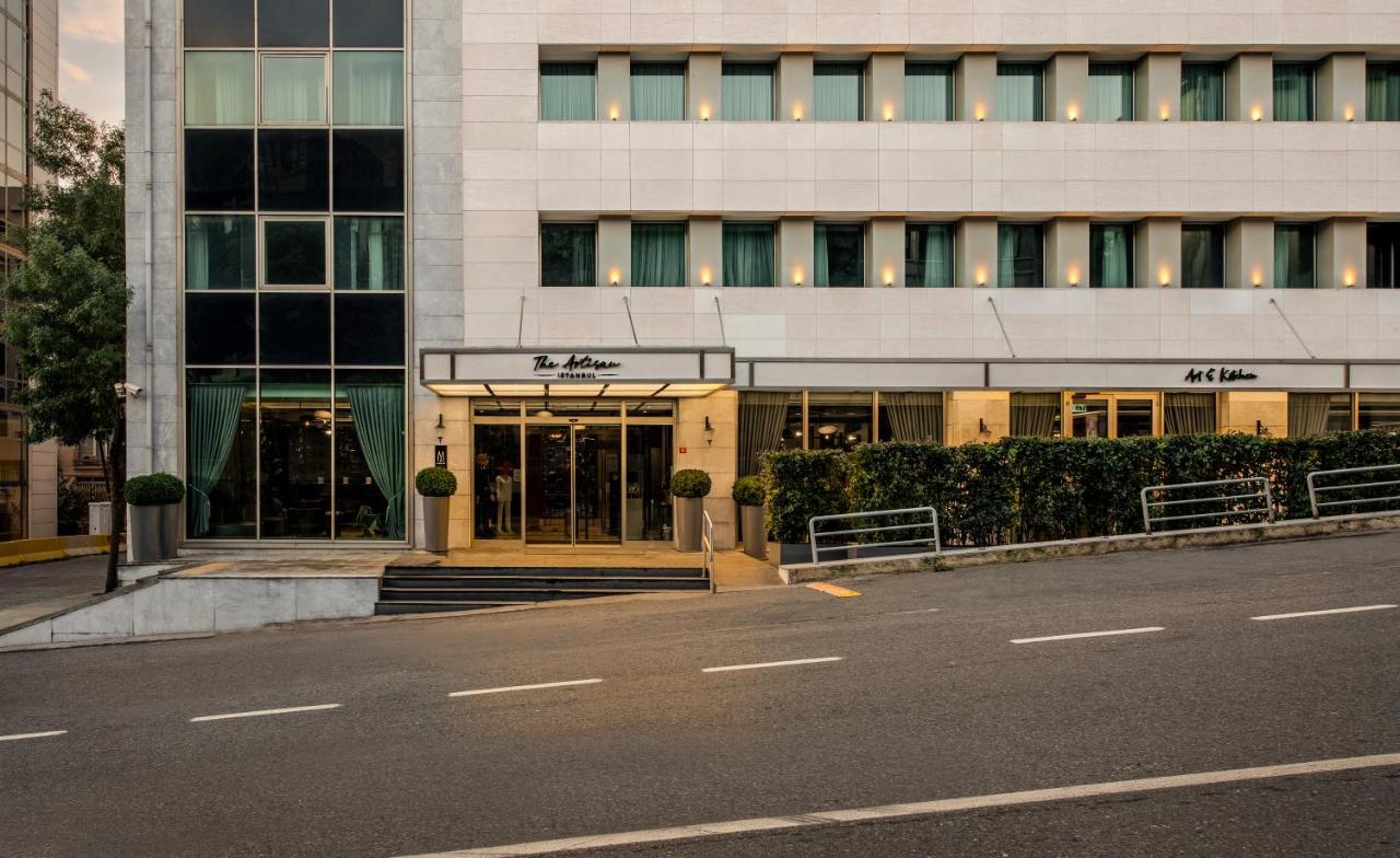 The Artisan Hotel Istanbul - Mgallery Collection Bagian luar foto The Address, Dubai