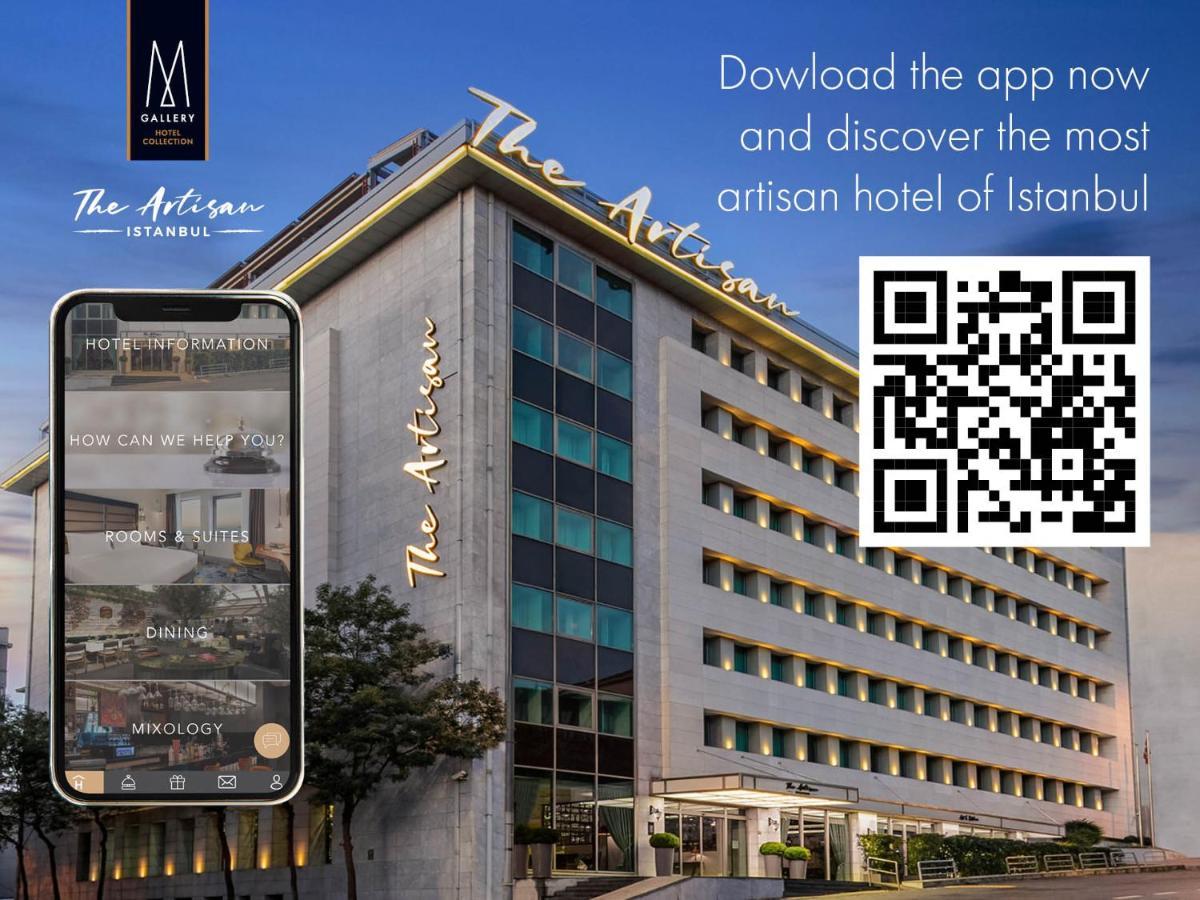 The Artisan Hotel Istanbul - Mgallery Collection Bagian luar foto The Address Istanbul
