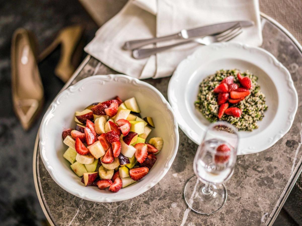 The Artisan Hotel Istanbul - Mgallery Collection Bagian luar foto Fruit salad
