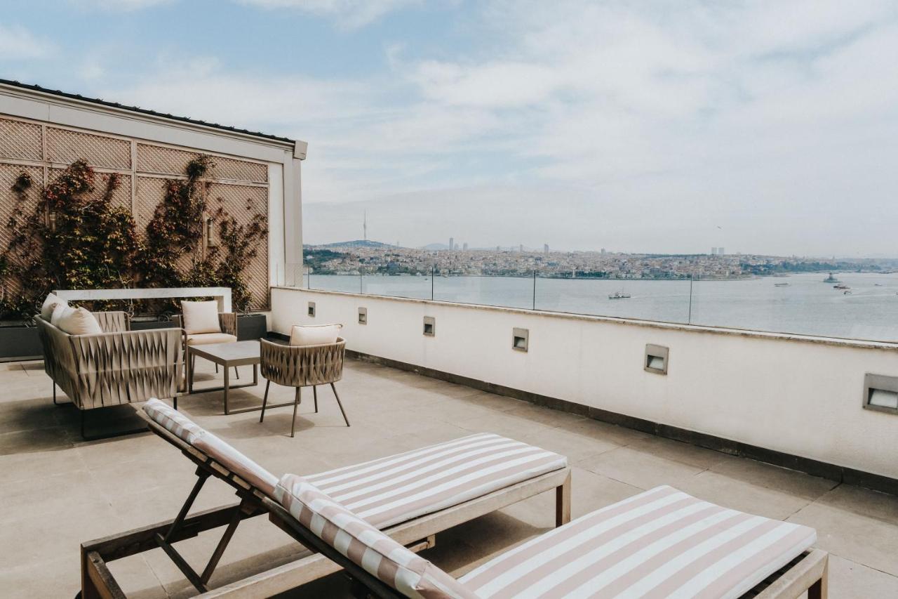 The Artisan Hotel Istanbul - Mgallery Collection Bagian luar foto