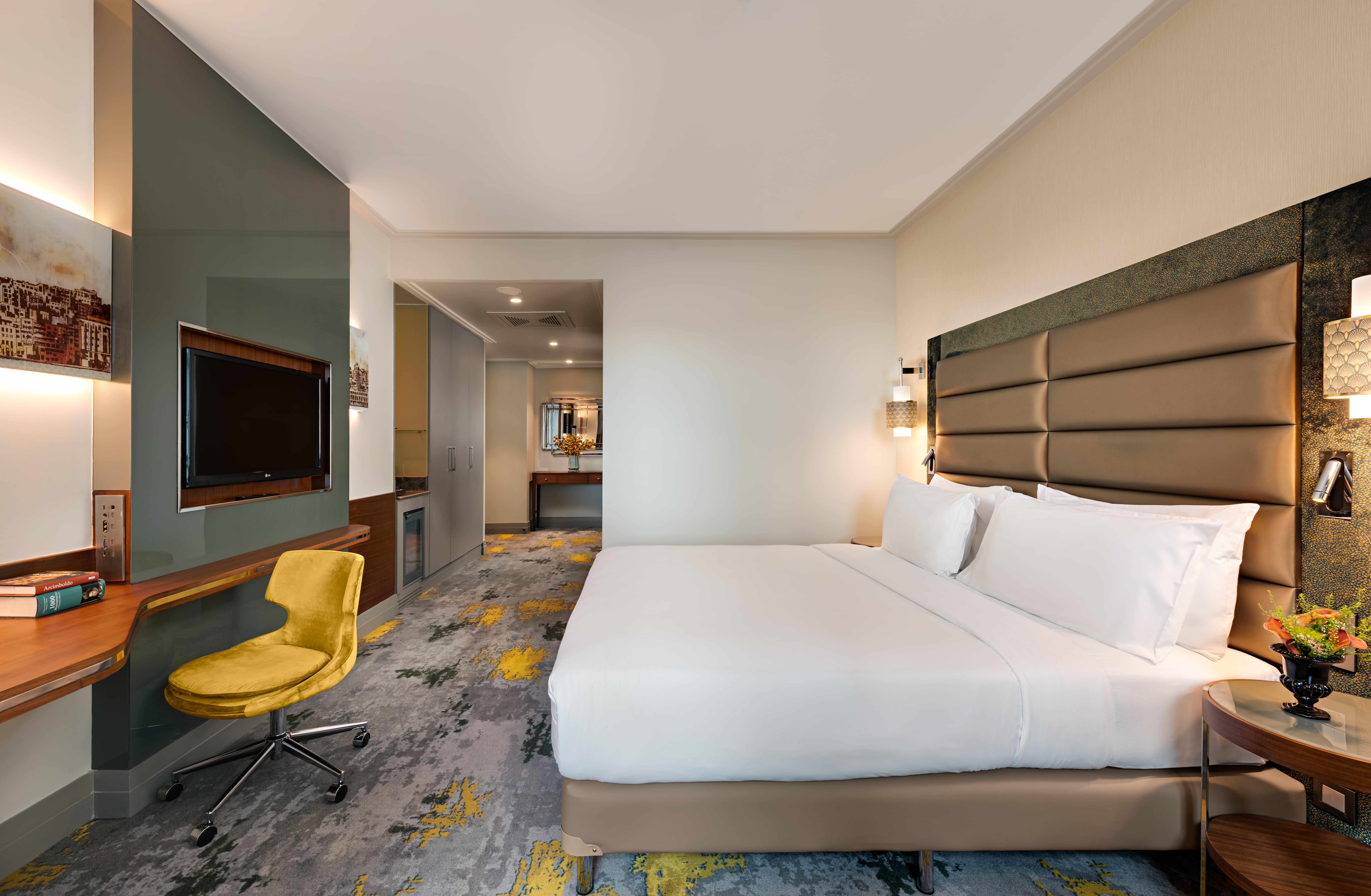 The Artisan Hotel Istanbul - Mgallery Collection Bagian luar foto A room at the hotel