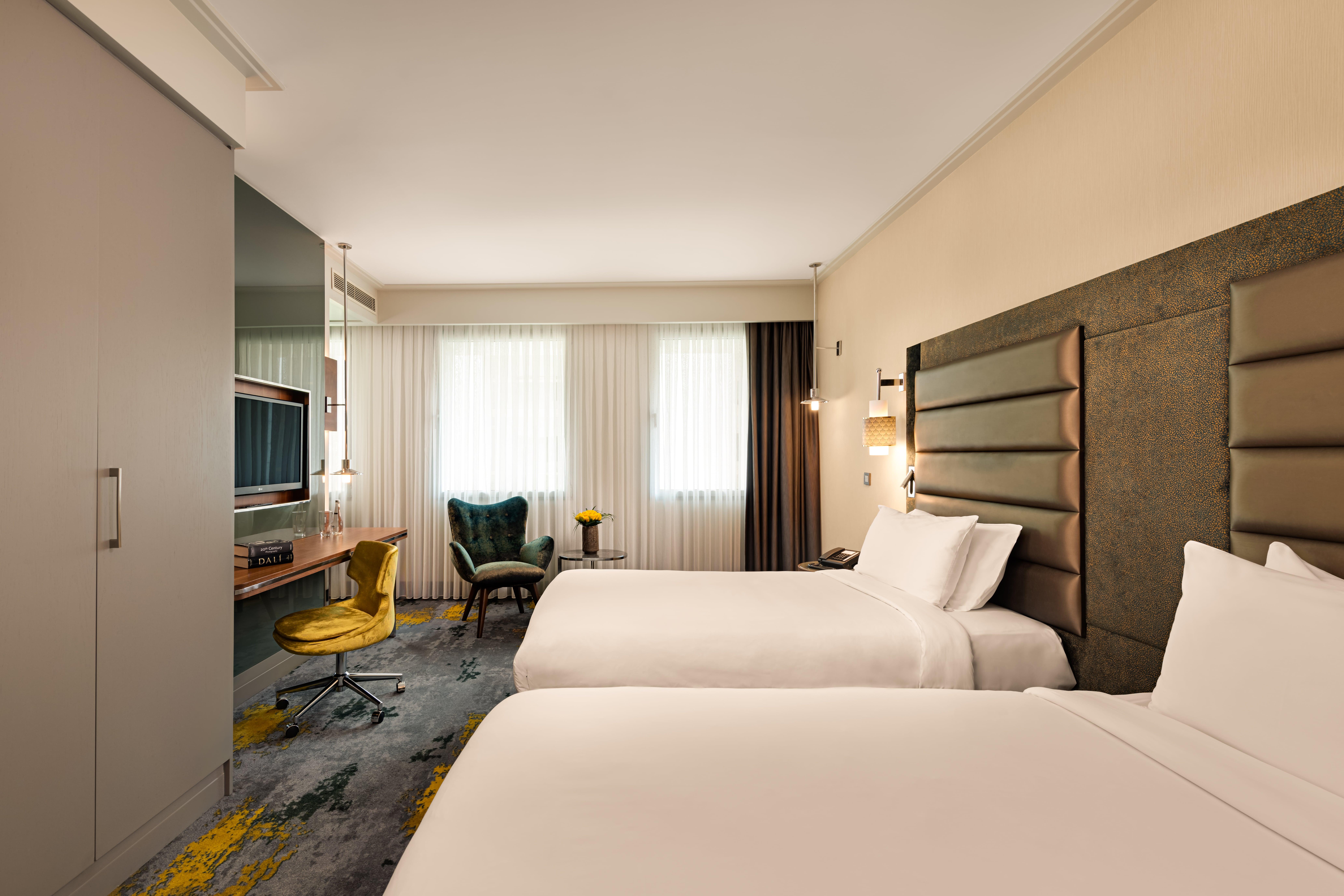 The Artisan Hotel Istanbul - Mgallery Collection Bagian luar foto A room at the hotel