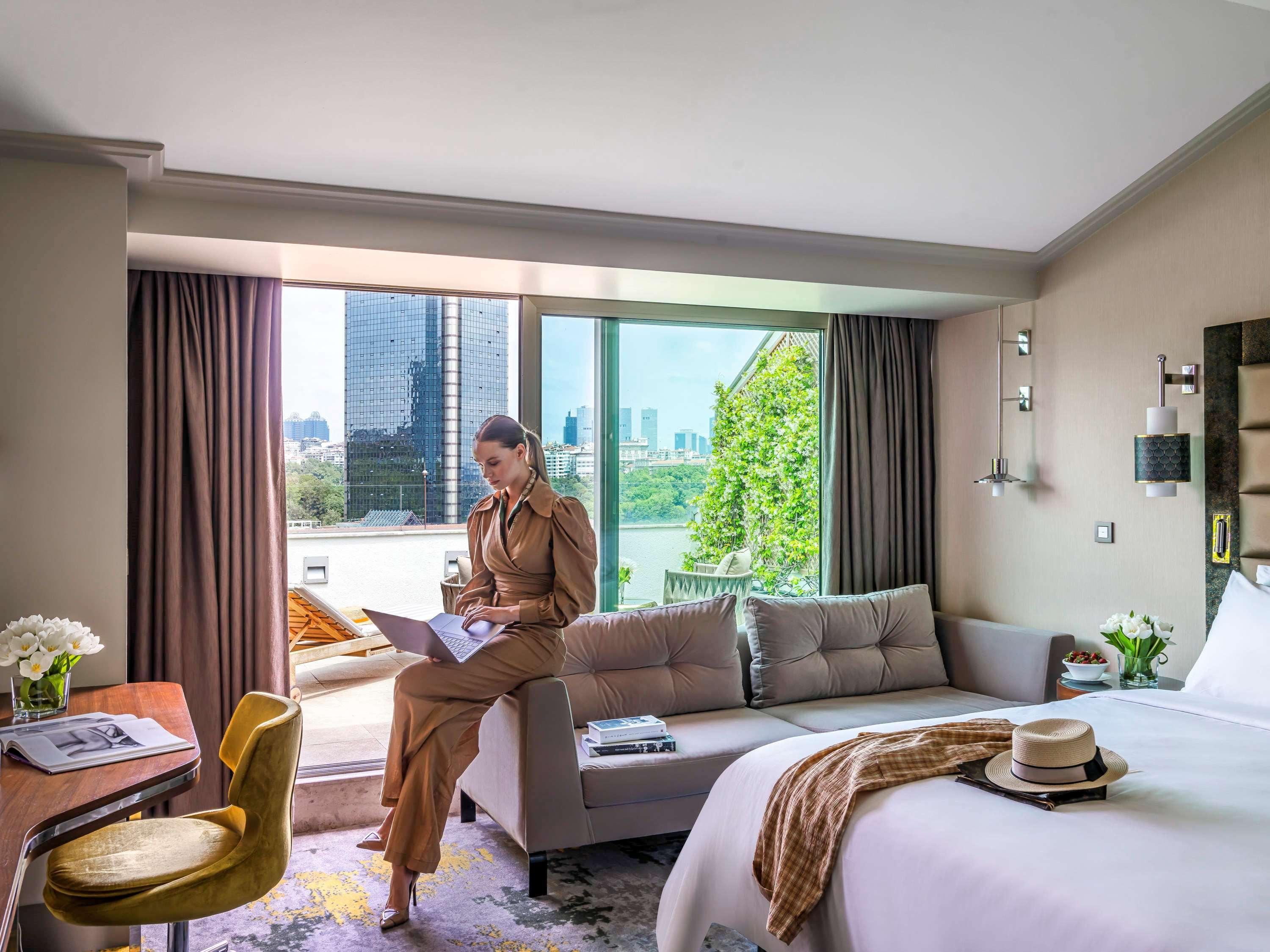 The Artisan Hotel Istanbul - Mgallery Collection Bagian luar foto Executive Suite