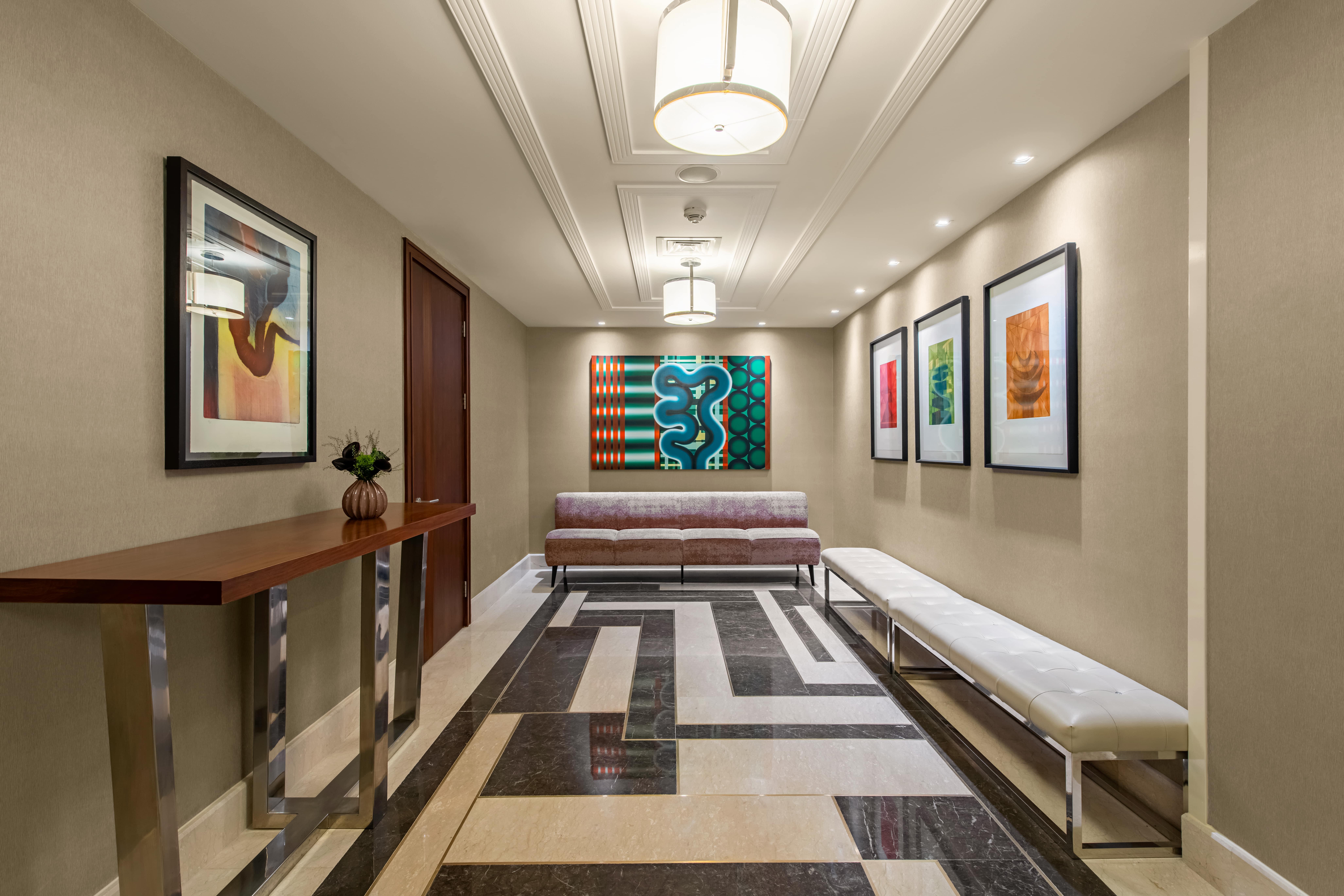 The Artisan Hotel Istanbul - Mgallery Collection Bagian luar foto The interior of the building