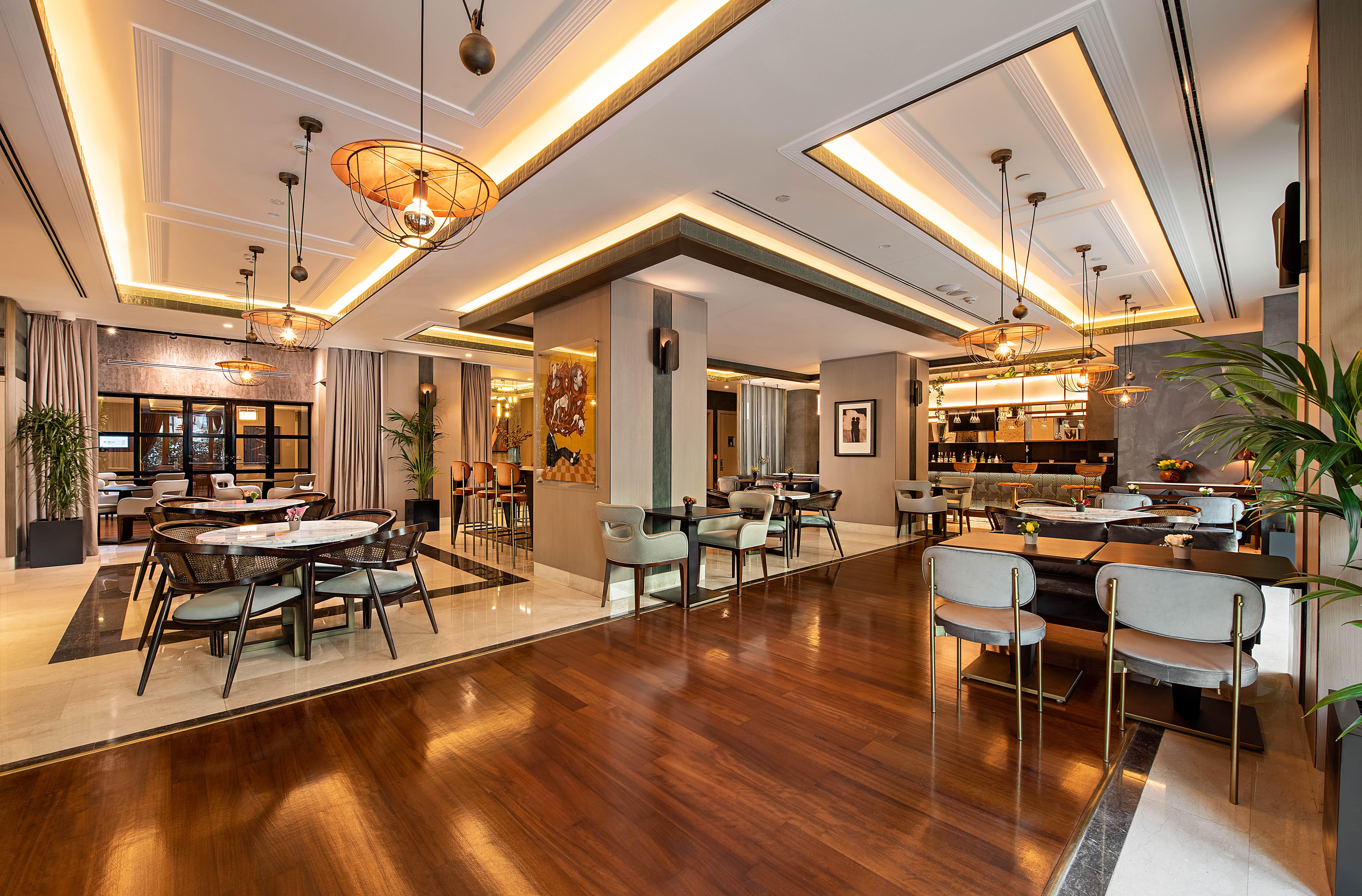 The Artisan Hotel Istanbul - Mgallery Collection Bagian luar foto The restaurant
