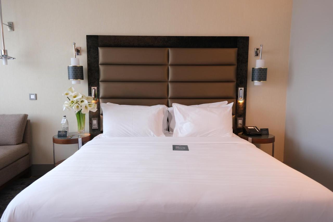 The Artisan Hotel Istanbul - Mgallery Collection Bagian luar foto A bed