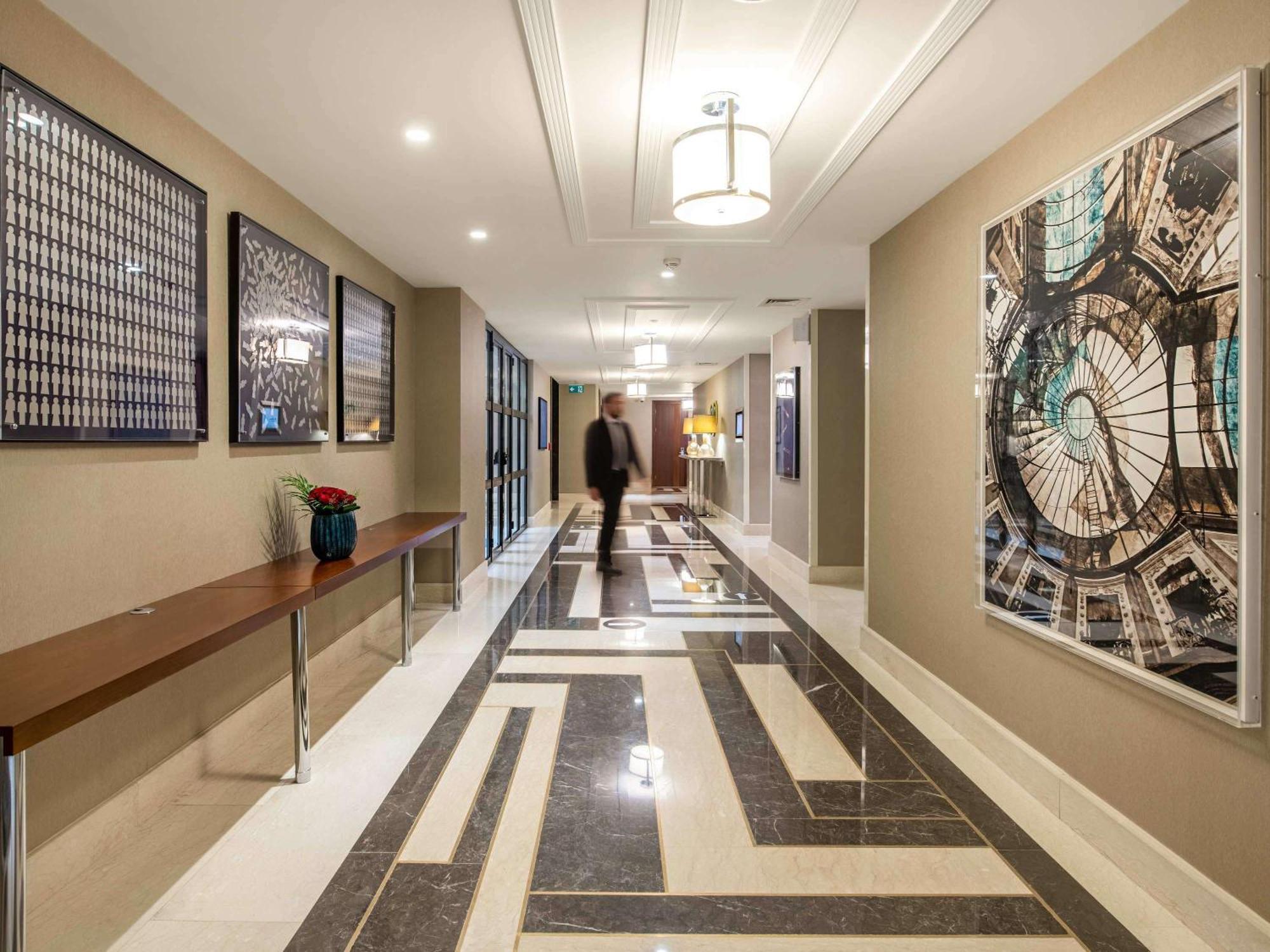 The Artisan Hotel Istanbul - Mgallery Collection Bagian luar foto The hotel's interior