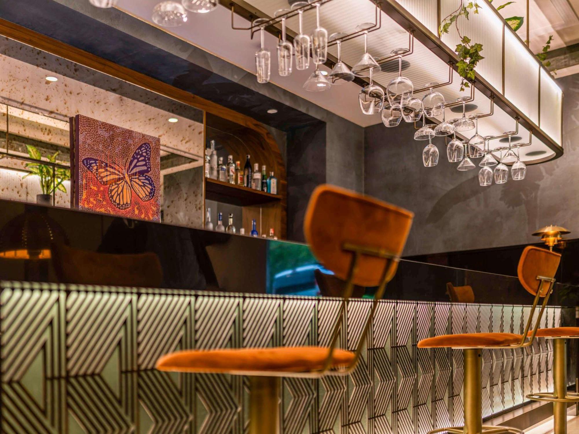 The Artisan Hotel Istanbul - Mgallery Collection Bagian luar foto The bar at the 1905