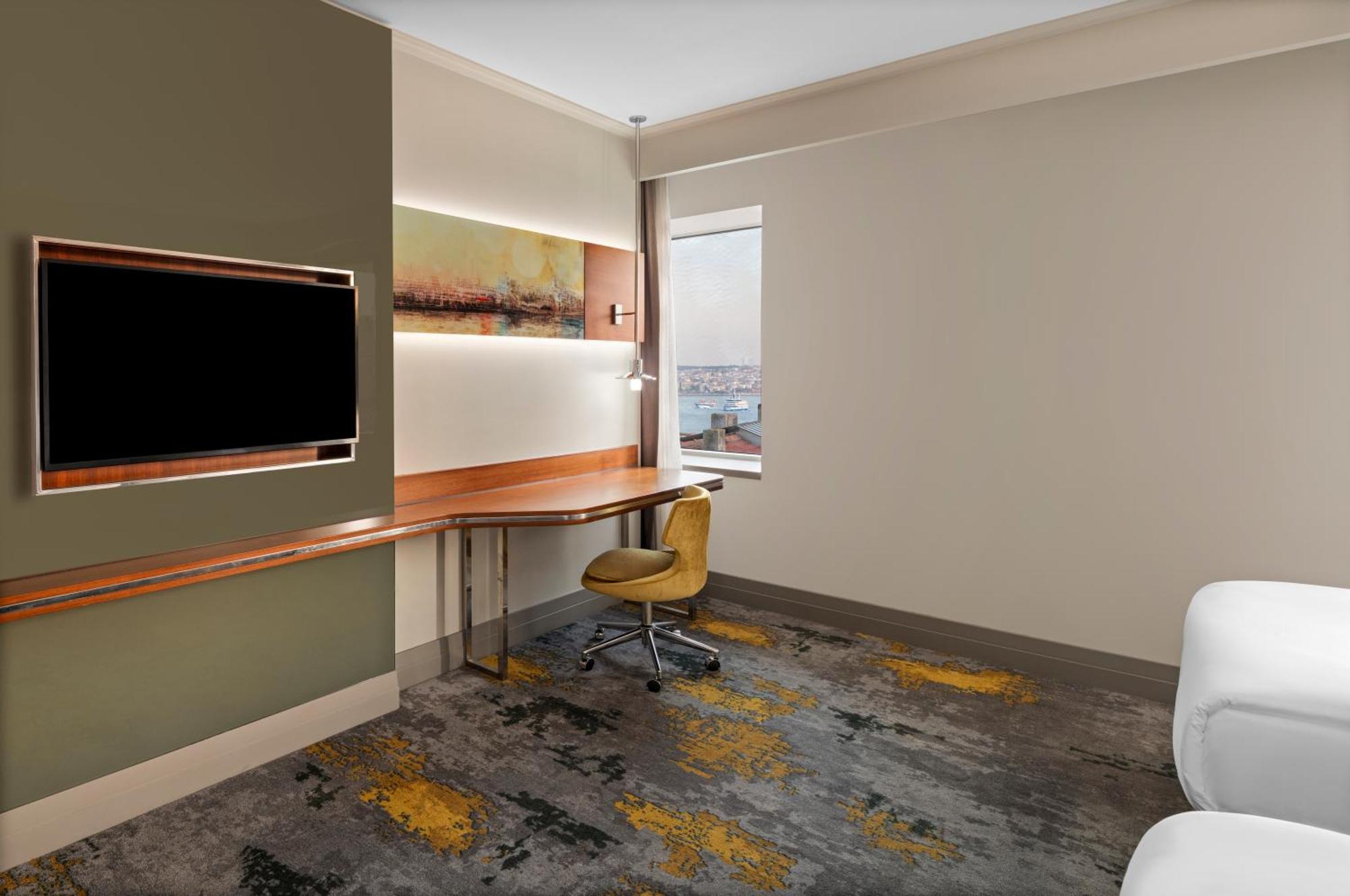 The Artisan Hotel Istanbul - Mgallery Collection Bagian luar foto A room at the hotel