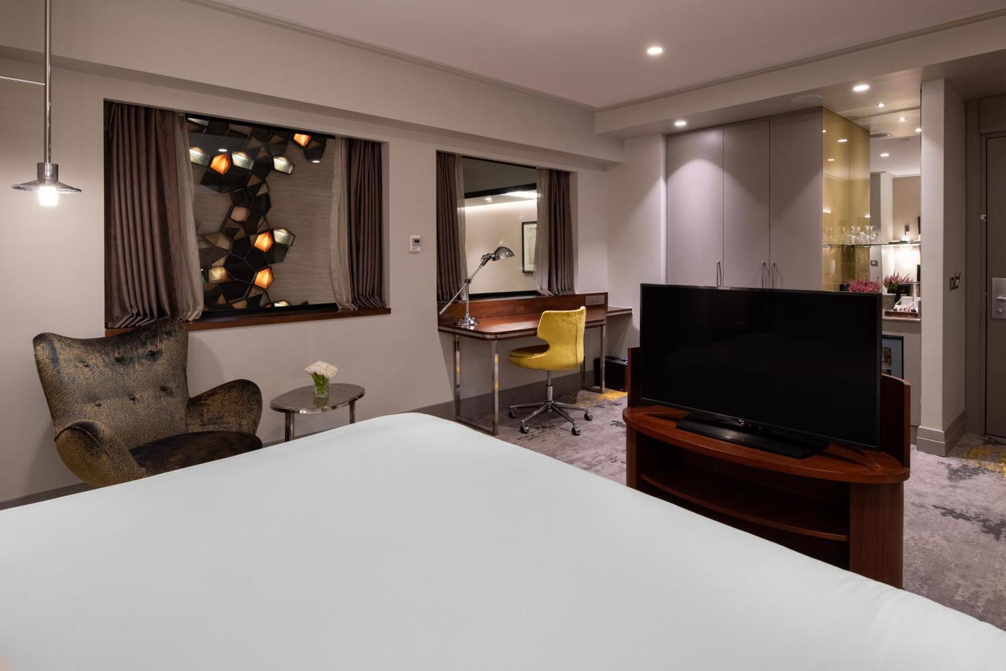 The Artisan Hotel Istanbul - Mgallery Collection Bagian luar foto A room at the hotel